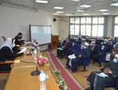 "الأساليب الأدبية والإنشائية".. أول محاضرة لأئمة الأوقاف فى جامعة عين شمس