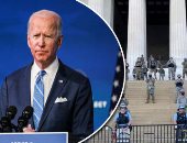 قبل ساعات من تنصيب بايدن.. طوارئ أمنية فى واشنطن.. التحقيقات الفيدرالية الأمريكية: معرفة هوية صانع القنابل اليدوية أولوية قصوى.. وزير الدفاع المكلف :لا مخاوف داخلية.. والحرس الوطنى ينفى وجود تهديدات بصفوفه