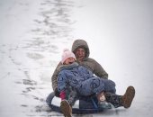 روسيا تحت الصفر... لقطات من قلب الجليد