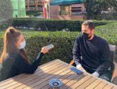 محمد سند : نتعامل مع كاس العالم لليد"خطوة بخطوة".. وغياب الجماهير الأصعب بالمونديال