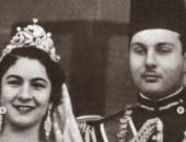 عرفها فى إيطاليا وطلاقها أثر على شعبيته.. حكاية زواج الملك فاروق من فريدة