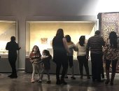 تخفيض تذكرة متحف كفر الشيخ لـ5 جنيهات بمناسبة اليوم العالمى لسيلفى المتاحف