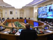 صور.. رئيس الوزراء يترأس اجتماع الحكومة الأسبوعى لمتابعة عدد من الملفات المختلفة