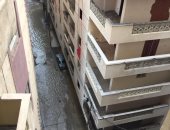 شكوى من تراكم مياه الأمطار بشارع مسجد أبو النصر بالعجمى فى الإسكندرية.. والشركة ترد