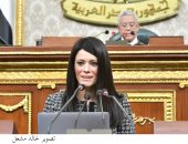 المشاط: التعاون الدولى وفرت أكثر من 3 مليارات دولار لتنفيذ برنامج تنمية سيناء