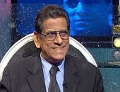 ذكرى رحيله.. فاروق نجيب فى آخر لقاءاته التليفزيونية: المسرح والإذاعة عشقى