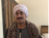 أحمد شيبة فى أحدث ظهور له بلوك صعيدى وشنب: يا مرحب بالناس الزينة..قريباً