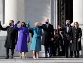 بايدن يدعو للوقوف حدادا على ضحايا كورونا.. ويؤكد: سأكون رئيسا لكل الأمريكيين