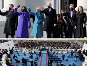 بايدن يحذر من "الإرهاب المحلى" ويدعو إلى "الوحدة" فى خطاب التنصيب.. الرئيس الأمريكى الجديد: سأكون رئيسا للجميع وسأقاتل لأجل من لم ينتخبونى.. دستورنا يضمن "التعافى السريع".. ونواجه فيروس يحدث مرة واحدة فى القرن