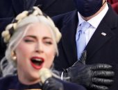 جنيفر لوبيز وليدى جاجا وبروكس فى حفل تنصيب جو بايدن.. ألبوم صور