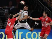 فراعنة اليد تقهر روسيا 28 _ 23  بمونديال اليد 