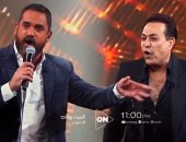 حكيم ضيف أولى حلقات الموسم الرابع من "سهرانين" على قناة ON.. فيديو