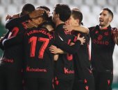 ريال سوسيداد يتأهل لدور الـ16 في بطولة كأس اسبانيا بالفوز على قرطبة