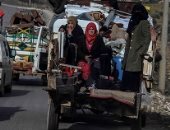 الأمم المتحدة تؤكد تضرر 1700 أسرة وتدمير 1400 خيمة بسبب الطقس السئ فى سوريا