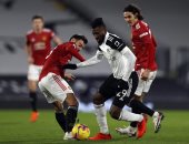 فولهام ضد مان يونايتد .. كافانى ينقذ الشياطين فى الشوط الأول "فيديو"