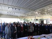 وزارة الاتصالات تعقد ورشة عمل للتحول الرقمي لمستشارى هيئة قضايا الدولة 