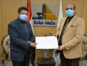 رئيس جامعة دمياط يصدر قرار تعيين وكيل كلية الآداب لشئون الدراسات العليا