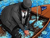 كاريكاتير إماراتي: أوروبا تغرق في وباء فيروس كورونا