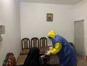 صحة المنيا تواصل متابعة حالات العزل المنزلى لمصابى كورونا