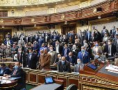 أخبار مصر.. مجلس النواب يوافق بالأغلبية على مد حالة الطوارئ ثلاثة أشهر.. صور