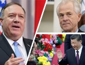 الصين تعلن "القوائم السوداء" فى إدارة ترامب.. وتحمل بومبيو و27 مسئولا سابقا مسئولية تدهور علاقات واشنطن وبكين.. مستشار سابق يصف العقوبات بـ"وسام شرف".. ومسئولة بإدارة بايدن: على الحزبين إدانة تلك الخطوة