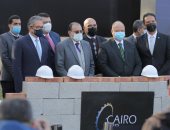 تدشين مشروع عين القاهرة Cairo Eye باستثمارات 500 مليون جنيه
