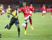 65 دقيقة.. الأهلي يبحث عن التعادل والمقاولون يحافظ على التقدم بثنائية ..صور