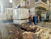 محافظ الشرقية يُشدد على سرعة الإنتهاء من رصف وتطوير شوارع منيا القمح.. صور