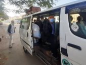 تحرير 323 محضر غرامات عدم ارتداء الكمامة وغلق 155 منشأة مخالفة بالمنوفية.. صور