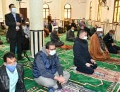افتتاح مسجد بـ"إطسا" فى الفيوم بعد إحلاله وتجديده بتكلفة مليون جنيه