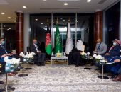 "العيسى" الأمين العام لرابطة العالم الإسلامي يستقبل وزير خارجية أفغانستان