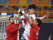 يد المغرب تهزم كوريا الجنوبية 32 / 25 بثاني جولات كأس الرئيس