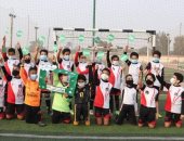 طلاب "إعلام القاهرة" يطلقون حملة لتوعية الأطفال بتناول الطعام الصحى