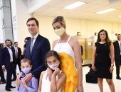 سى إن إن: إيفانكا ترامب وزوجها من البيت الأبيض إلى شقة بالإيجار فى ميامى