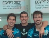 صالات مونديال اليد تجمع الأشقاء.. قوائم منتخبات البطولة تضم إخوة وتوائم.. يحيى وسيف الدرع يزينان قائمة الفراعنة.. جولى وتشارلوت توأم التحكيم الفرنسى.. إميل وأرفن يمثلان تشيلى.. وثلاثى الأرجنتين يخطف الأنظار