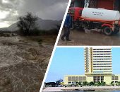 استعدادات الرى لمواجهة الأمطار والسيول.. تأهب المعدات والمهمات تحسبا لأى تحركات.. ووحدات طوارئ ثابتة بجوار المحطات.. وعمل مناورات تشغيل أسبوعيا.. والتأكد من جاهزية خطوط التغذية الكهربائية لمنع انقطاع التيار