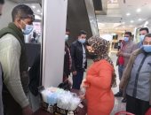 غلق 10 محال وضبط 30 مخالفة بيئية وصحية فى حملة مكبرة بالإسكندرية