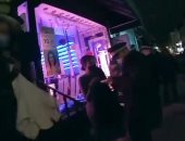 الشرطة البريطانية تفرق حفلا ضم 200 فرد بلندن لمخالفة إجراءات الإغلاق.. فيديو وصور  