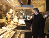 وزير السياحة والآثار يتفقد اللمسات النهائية لمتحف عواصم مصر تمهيدا لافتتاحه