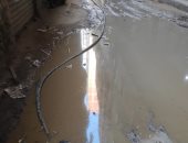 الكهرباء تعزل "كابل مكشوف" في شارع الصادق ببشتيل استجابة لـ"اليوم السابع"