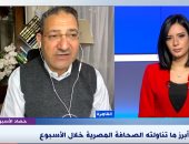 أحمد أيوب: الرئيس السيسى مهتم بالجانب الإنسانى ومتواصل باستمرار مع المواطن