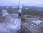 شركة SpaceX تؤخر إطلاق 143 قمرا صناعيا على صاروخ فالكون 9 واحد 
