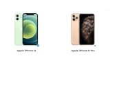 إيه الفرق؟.. أبرز الاختلافات بين هاتفى iPhone 12 وiPhone 11 Pro