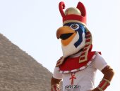 منتخبات دول السويد والنرويج والنمسا وشيلى يزرون أهرامات الجيزة غدا 