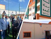 «حياة كريمة» تطور 8 قرى باستثمارات 318 مليون جنيه فى البحيرة.. المرحلة الأولى تضم المشروعات الخدمية وتوفير فرص العمل وتحسين الخدمات الصحية والتعليمية.. وإدراج 17 قرية جديدة بالمرحلة الثانية لتنفيذ 208 مشروعات