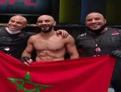 استبعاد المغربي أبو زعيتر من منظمة UFC قبل مواجهته ضد فريفولا