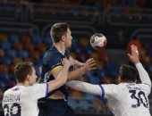 السويد تسيطر على تشكيل نجوم كأس العالم لكرة اليد