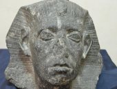 احتفالا بعيد الشرطة.. رأس الملك سنوسرت الثالث قطعة الشهر بالمتحف المصرى