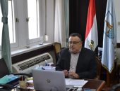 جامعة الإسكندرية تستعد لاختبارات الفصل الدراسى الأول