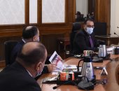 رئيس الوزراء يستعرض ملامح مشروع الموازنة العامة للدولة للعام المالى 2021/2022.. صور